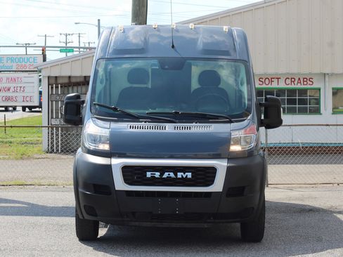 Used 2021 RAM ProMaster 3500 FWD image 2