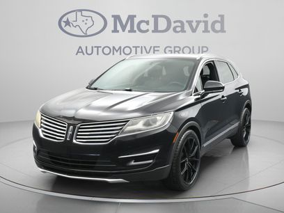 Used 2016 Lincoln MKC Premiere