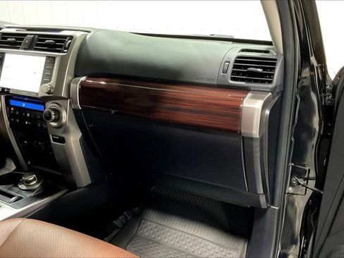 Certified 2024 Toyota 4Runner Limited image 17