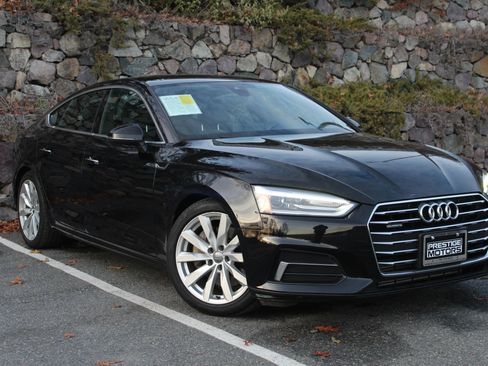 Used 2018 Audi A5 2.0T Premium image 4