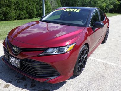 Used 2019 Toyota Camry XLE