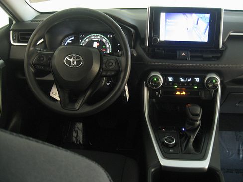 Certified 2025 Toyota RAV4 LE image 2