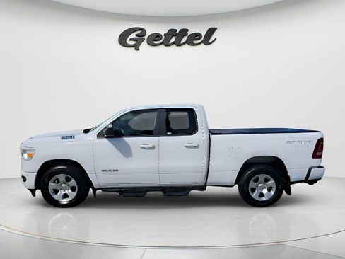 Used 2023 RAM 1500 Big Horn RWD image 8
