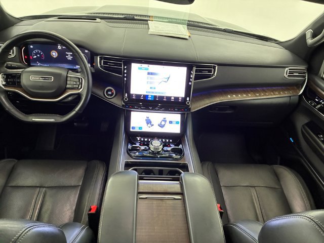 Used 2024 Jeep Grand Wagoneer L 4WD image 20