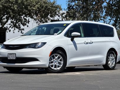 Used 2023 Chrysler Voyager LX