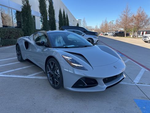 New 2026 Lotus Emira image 3