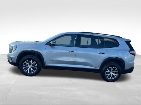 Used 2025 GMC Acadia AT4 AWD/4WD image 2