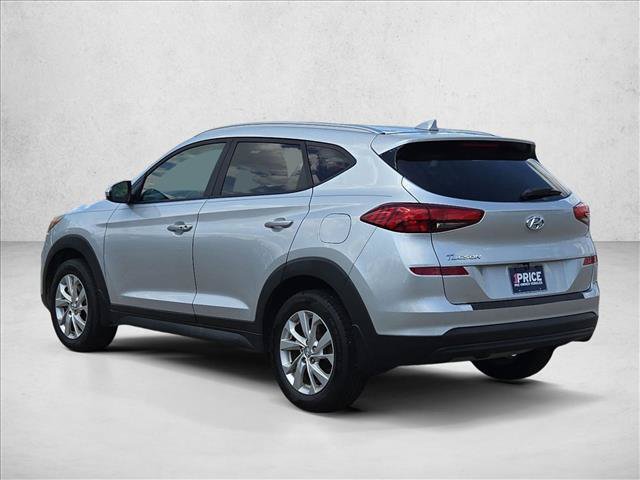 Used 2019 Hyundai Tucson Value w/ Cargo Package FWD image 8