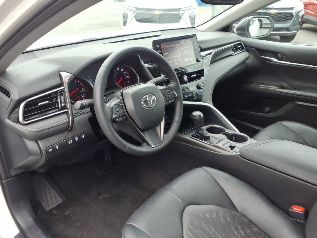 Used 2022 Toyota Camry XSE w/ Cold Weather Package AWD/4WD image 12