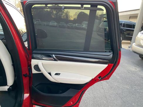 Used 2016 BMW X3 xDrive35i image 17