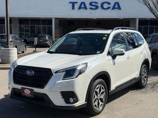 Used 2022 Subaru Forester Premium video 1