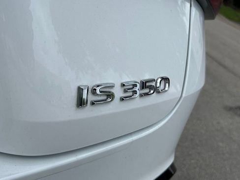 Used 2024 Lexus IS 350 F Sport w/ Accessory Package 2 RWD image 35