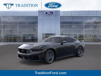 New 2025 Ford Mustang Dark Horse