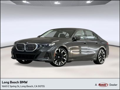 Certified 2024 BMW 530i w/ M Sport Package