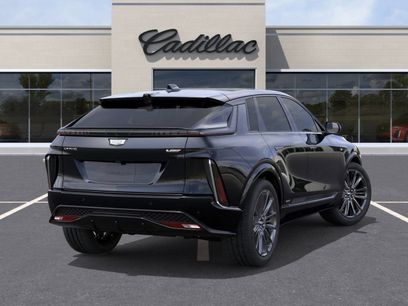 New 2026 Cadillac Lyriq V