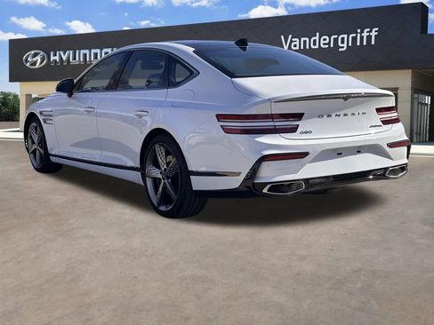 Used 2025 Genesis G80 3.5T Sport Prestige image 11