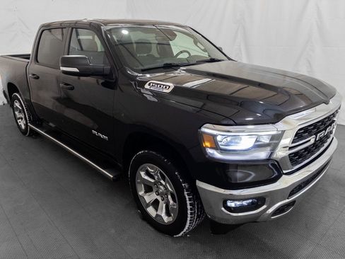 Used 2022 RAM 1500 Big Horn image 10