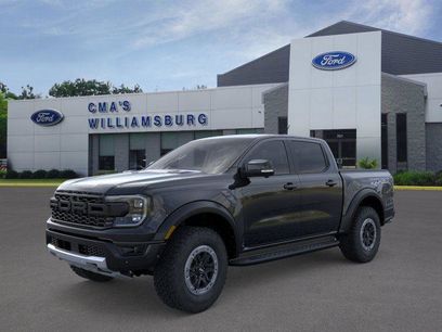 New 2025 Ford Ranger Raptor