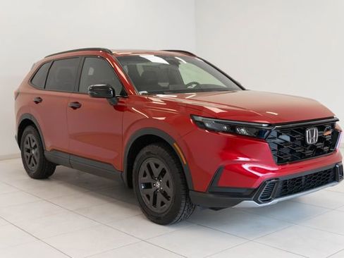 New 2026 Honda CR-V TrailSport image 7