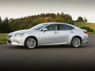 Used 2015 Lexus ES 350 w/ Luxury Package video 1