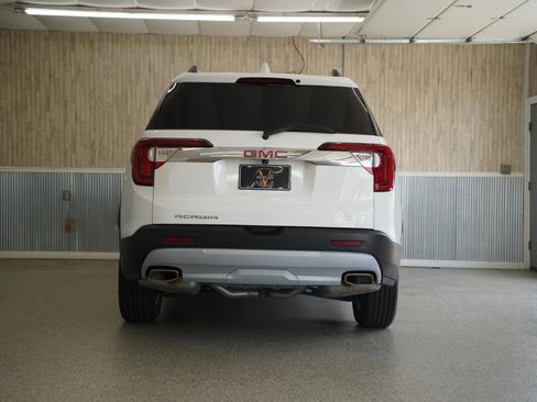 Used 2023 GMC Acadia SLT FWD image 8