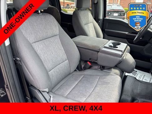 Used 2021 Ford F150 XL w/ Equipment Group 101A High AWD/4WD image 12