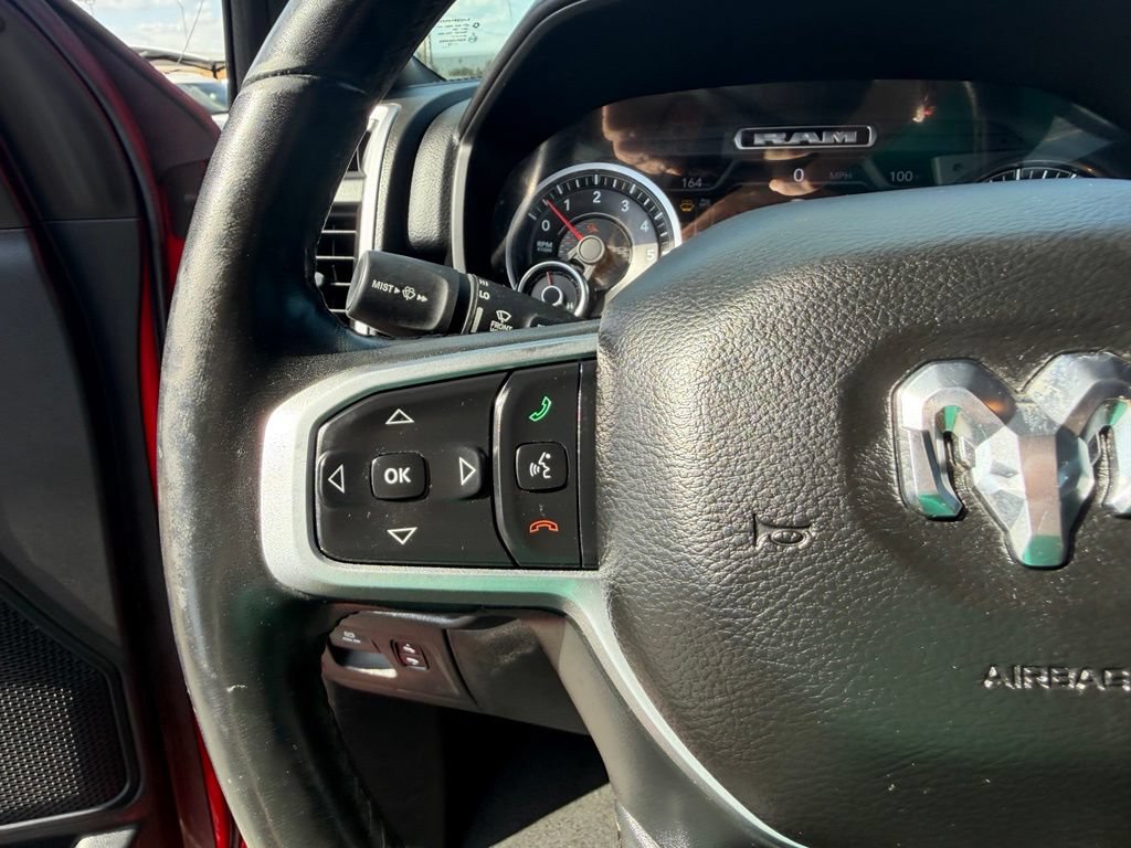Used 2019 RAM 1500 Big Horn RWD image 30