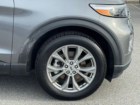 Used 2023 Ford Explorer Limited image 42