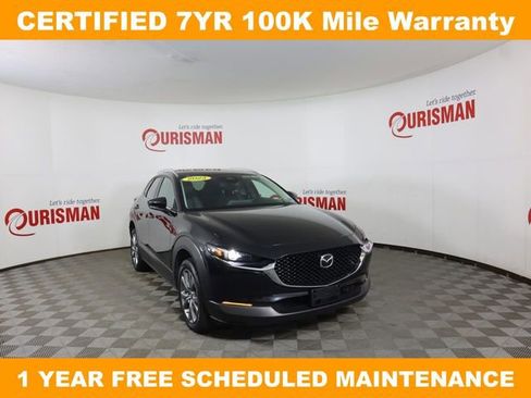 Used 2025 MAZDA CX-30 AWD 2.5 S w/ Preferred Package image 13