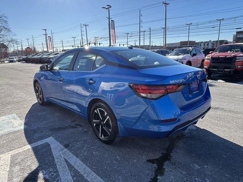 Used 2024 Nissan Sentra SV image 5