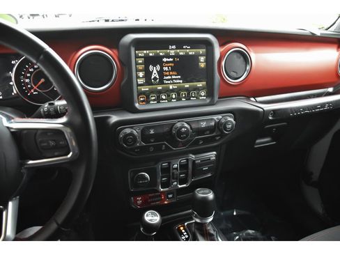 Used 2020 Jeep Wrangler Unlimited Rubicon image 19