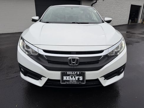 Used 2017 Honda Civic EX-T image 7