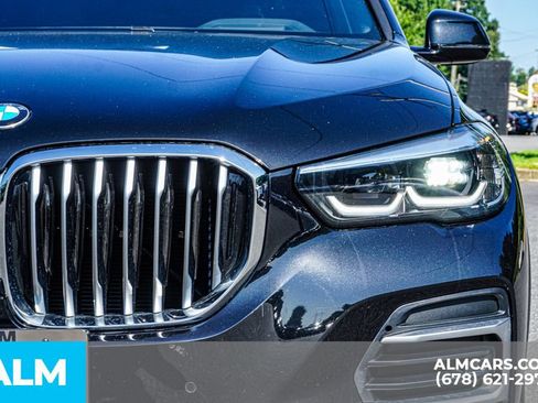 Used 2023 BMW X5 sDrive40i w/ Premium Package RWD image 11