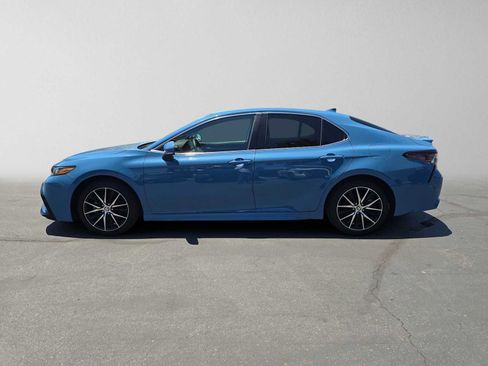 Certified 2024 Toyota Camry SE FWD image 6