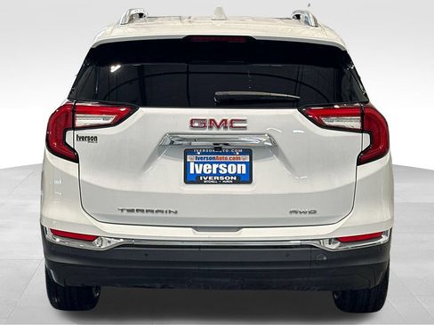 Used 2023 GMC Terrain SLT w/ Infotainment Package II AWD/4WD image 6