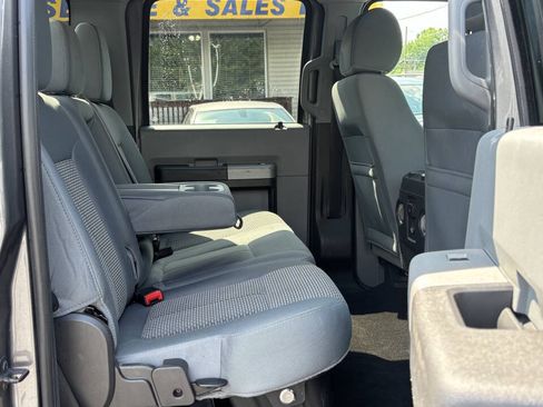 Used 2013 Ford F350 XLT w/ XLT Value Pkg AWD/4WD image 10