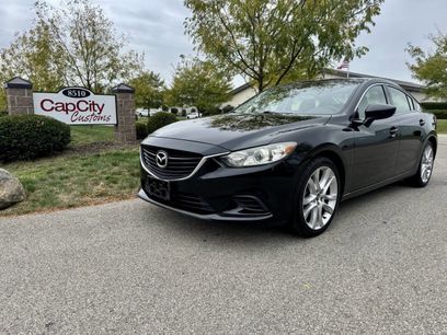Used 2014 MAZDA MAZDA6 Touring