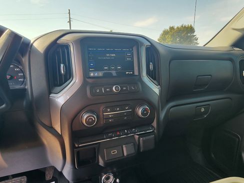 Used 2019 Chevrolet Silverado 1500 W/T w/ WT Convenience Package image 14