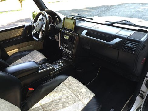 Used 2016 Mercedes-Benz G 63 AMG 4MATIC image 24