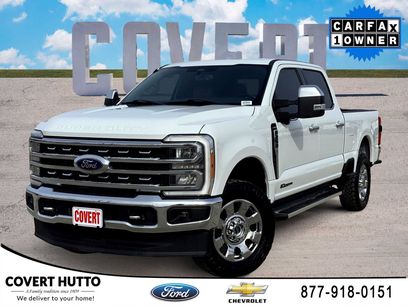 Used 2023 Ford F250 Lariat w/ Chrome Package