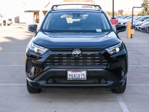 Certified 2025 Toyota RAV4 XLE FWD image 2