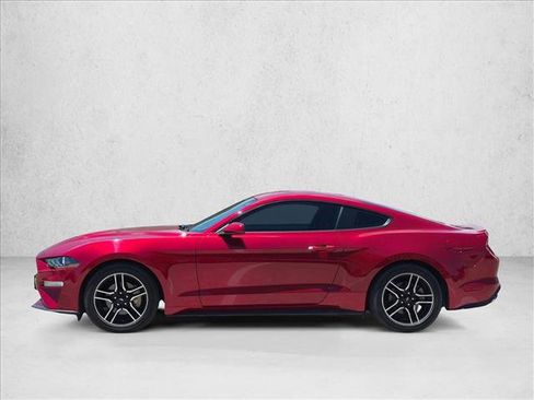 Used 2020 Ford Mustang Coupe w/ Equipment Group 101A RWD image 8