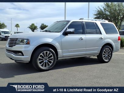 Used 2017 Lincoln Navigator Select