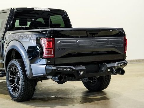 Used 2018 Ford F150 Raptor w/ Equipment Group 802A Luxury AWD/4WD image 41