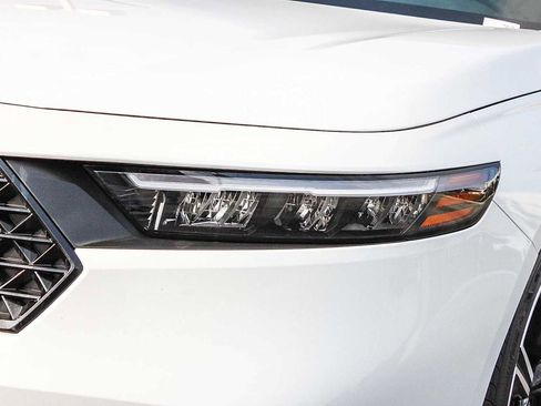 Certified 2024 Honda Accord Sport image 10