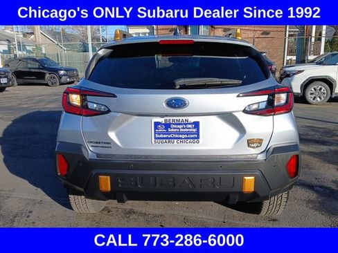 Used 2024 Subaru Crosstrek 2.5i Wilderness w/ Crosstrek Mirror Package image 27