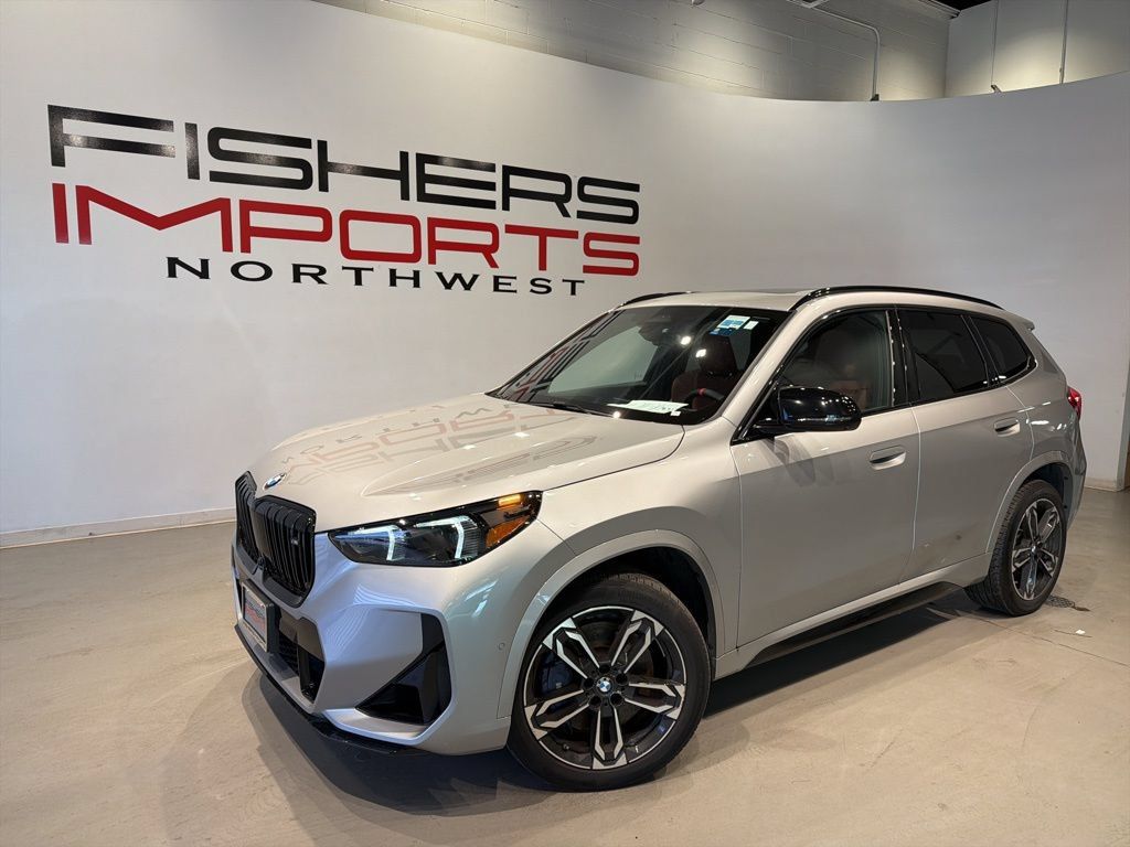 Used 2026 BMW X1 M35i AWD/4WD image 7