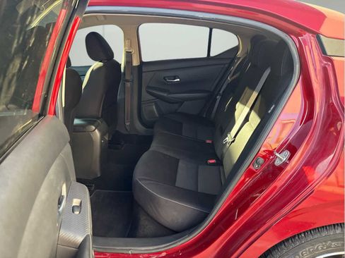 Used 2020 Nissan Sentra SV FWD image 12