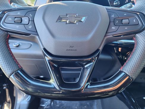 New 2026 Chevrolet Trax RS w/ Sunroof Package image 28