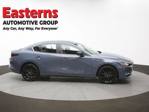 Used 2025 MAZDA MAZDA3 s AWD/4WD image 47